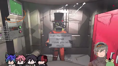 Ketawa anak” zona pada renyah bgt😭 #keyoriesa #elyarosabelle #keizaki #krowthornes #mikazukiarion #garinbubbles #vtuber #fyp 