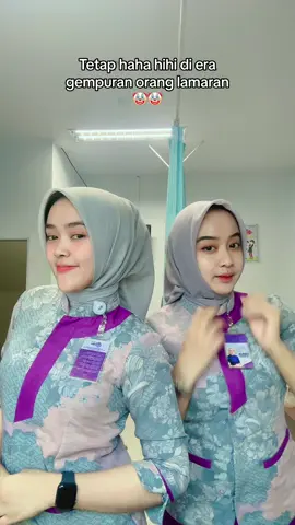 #bidanperawatcantik 