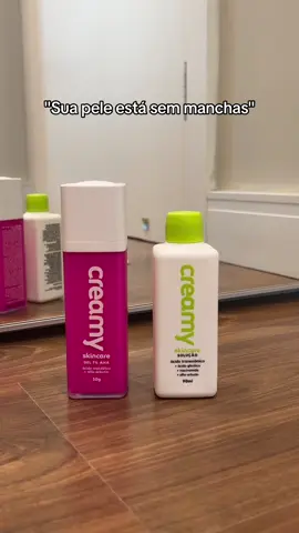 Creamys para todas as necessidades da sua pele ✨ #creamy #creamyskincare 