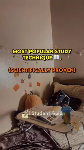 Do You Know About This Technique  #fpy #studytips #studentguide #pomodoro #technique 