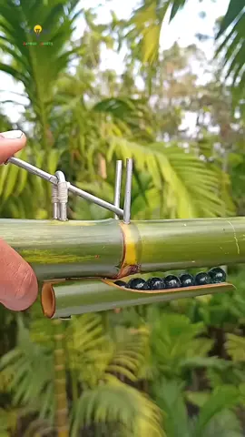 Súng Cao Su Bằng Tre Quá Đỉnh @#