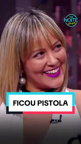 Ficou pistola? #sbt #thenoitecomdanilogentili #danilogentili #dafne 