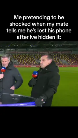 “Damn that’s crazy” #relateable #garyneville #meme #liverpoolfc #PremierLeague #footballtiktok #britishhumour #real #funny #friends #fyp #fypシ #foryoupage 