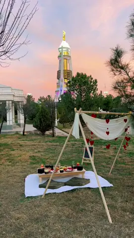 Arslan we Jennet ucin 14 fewralda gurnalan piknik🌹✨ Suny gurnap surpriz eden adam “soyyan” diymesede bolya..  23 fewral ucin yerler cakli dostlar… bron etdirmek ucin howlugyn!  Namyok bermek ucin commenta kimi bellemelidigini ozuniz bilyaniz😉 Habarlaşmak üçin dm ýada +99364533890 #a#ashgabatt#turkmenistan🇹🇲t#turkmenistantiktokb#beniöneçıkarto#owadant#tebigata#ahalm#maryl#lebapd#dashoguzb#balkanbizturkmen #23fewral #skidka #bayramcylyk #surpriz #sowgat #ideya #gyzykly #gulkunc #owadan #yaslar #juwanlar #para 