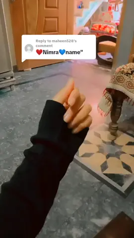 Replying to @maheen528 Sis apk liye❤️😍 #handvideo #foryou #foryoupage #1millionviews #trending #viral #fypシ 