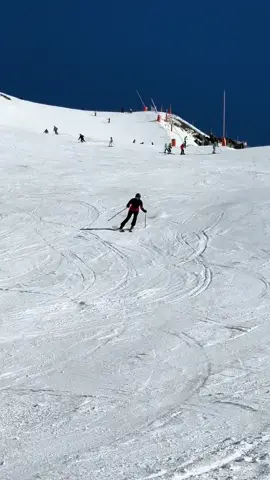 ⛷️ #frenacoñofrena #baqueira #ski #caida #freeride 