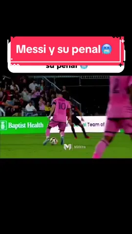 Inter Miami vs newell’s, messi pidiendo su penal .🥶🥶⚽️#futbol #mundo #layongo #xd 