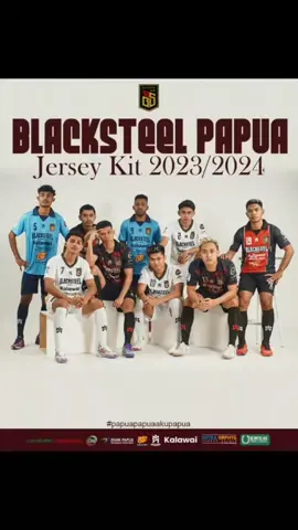 Jersey blackstell 2023/2024 langsung di cek out aja#jersey #blacksetell #jerseyblacklistinternasional #papuamanokwari 