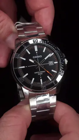 Reloj Casio Casual Caballero MTP-VD01D-1E2V reloj Hombre pulsera plateada original, Análogo. #reloj #original #relojeshombre #casiovintage #casio #santiagocentro🇨🇱 #relojoriginal #santiagodechile🇨🇱❤️ 