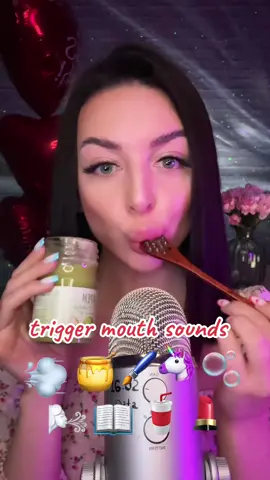 #asmr#asmrmouthsounds 🤪