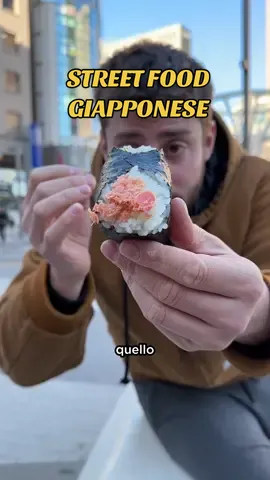 Me so sentito Doraemon per un giorno! @Beyond Ordinary  #cibo #mangiareacaso #foodblogger #FoodTok #streetfood #giappone #foodbloggeritaliani 