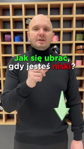 Jak się ubrać gdy jesteś niski? #modamęska #moda #largomen 