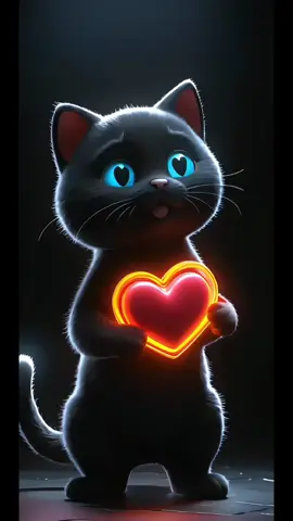 #cat #catlove #ValentinesDay #wallpaper #livewallpaper #animals 