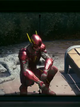 Mejor Mandame La Bala Por Correo #suicidesquad #injustice2 #flash