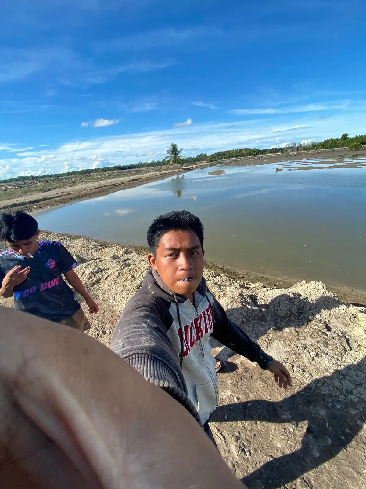 #petambakmuda #bismilahsukses #tarakan #fyp #kulitambak 