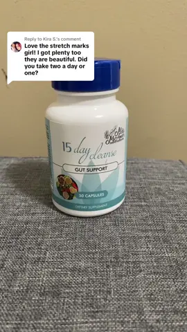 Replying to @Kira S. #15daycleanse #musthave #SelfCare 