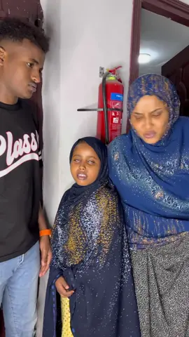 Baahi darteed dacaska ila hadlay🥹😂😎#ritaasha #ramlahmed7 #teamramla #queensihaam #baanaboi #lukchman10 