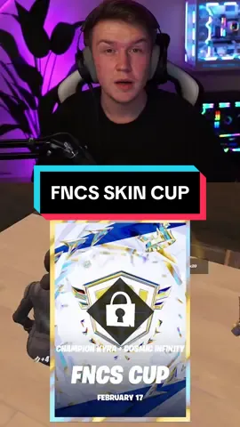 Werdet ihr den Cup spielen?🤔 #fortnite #fncs #skincup #katoo #foryou 