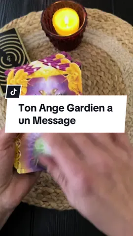 ✨Parle lui, il pourra te guider✨ #tarot #guidance #cartomancie #ange 