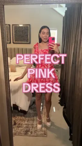 love this dress from @BuddyLove Clothing Label 🎀✨💗 #gifted #buddylove #springdresses #springoutfit #pinkdress #prpackage #onlineboutique #dallasblogger #dallascontentcreator 