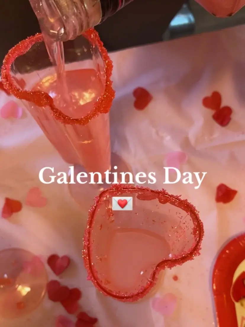 #galentinesparty #galentinesday #galentines #valentinesdecor #valentinesparty #valintinesday #galentinesdaygift 