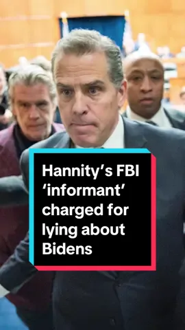 “It blew up in their faces.” @All In with Chris Hayes reports on a bombshell arrest for a right-wing hero. Special counsel David Weiss, who was appointed by Donald Trump, just charged former FBI “informant” Alexander Smirnov for lying about financial ties between President Biden, his son Hunter and Burisma, a Ukrainian energy company. Hayes hammers Sean Hannity and Rep. James Comer for fueling and amplifying this allegation and are now faced with “the most spectacular embarrassment imaginable.” Their infamous FBI informant is being charged for making it all up. #news #politics #HunterBiden #FoxNews #Republicans