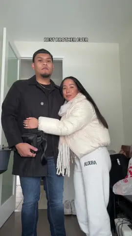 Part 84792 of me annoying Brad when he's hangry 🤭🤣 #bestbrotherever #prank 