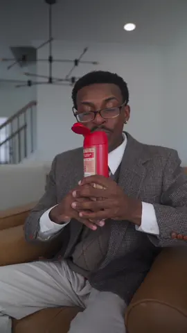 Got a little carried away with that shea @Old Spice 😅#SponsoredObviously #OldSpice 