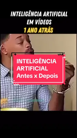 Há um ano fomos apresentados aos primeiros takes de vídeos produzidos por Inteligência Artificial. Hoje, estamos imersos em um resultado bem mais detalhado e realista. É fascinante, né? Mas ao mesmo tempo assustador.🥹 #inteligenciaartificial #ia #video #audiovisual #videoviral 