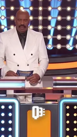 This poor man on National TV! 😂 | #steveharvey #familyfeud #show #funny #reaction #great #answer #celebrity #viral #video #fy #fyp #fypシ #fypシ゚viral  #fypage #foryoupage #foryou #foryourpage #tiktok 