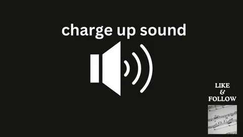 charge up sound #sounds #sound #soundsfx #soundfx #soundeffects #soundeffect
