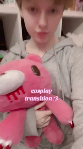 rawrrr #GLOOMYBEAR | #gloomy #gloomybearcosplay #gurokawaii #gurokawa #jfashion #kawaii #cosplay #cosplayer #morichack #🩸🦴🌸 #cutegore #cutecore #fyp #fypシ #foryou #foryoupage #hethey #cosplaytransition #cosplaytransformation #transition 