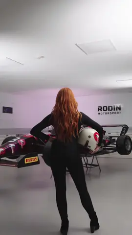 Darlings, have you heard? 👀 There’s a NEW! race car on the #F1Academy™️ track! 👀❤️  Keep an eye out for #CharlotteTilbury's HOT LIPS car! Operated by @Rodin Motorsport and driven by the FEARLESS @Lola Lovinfosse 🏎 ✨