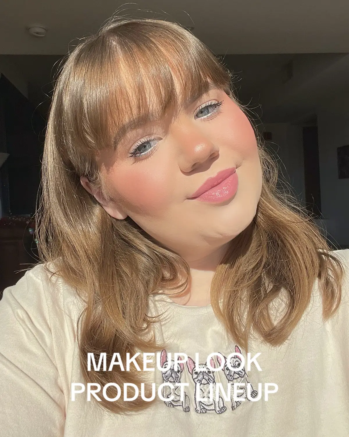All the products I used in my routine for easy access for yall! #makeup #makeuplook #grwm #getreadywithme #toofaced #nyxcosmetics #lagirl #lagirlcosmetics #tartecosmetics #fentybeauty #fenty #hudabeauty #huda #bobbibrown #maybelline #dior #benefitcosmetics #cookiehighlighter #billiondollarbeauty #jumboeyepencil #fanfest #victoriabeckham #victoriabeckhambeauty #summerfridays #charlottetilbury #makeuplist #fyp #foryou 