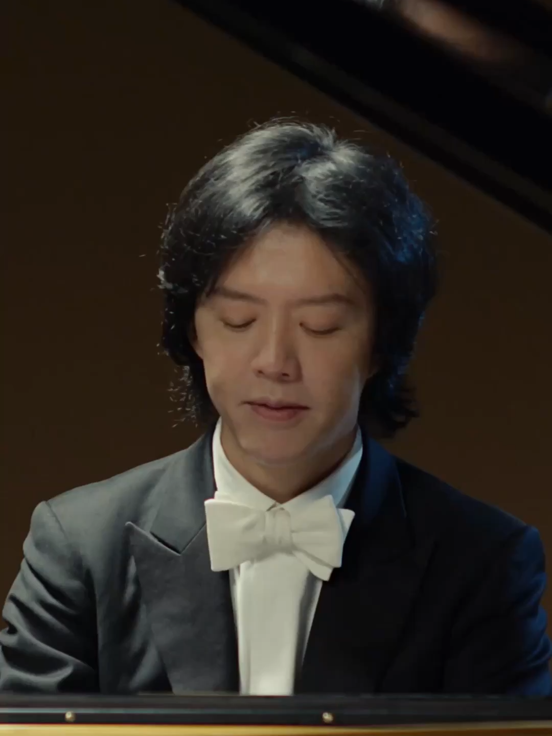 Yundi plays Mozart's famous 