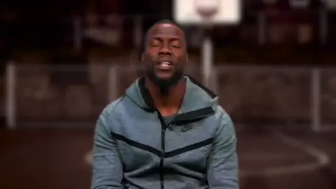 #KevinHart shared his path to securing four #MVPs and becoming the greatest #NBAAllStar #Celebrity Game player ever 😤 #30for30 