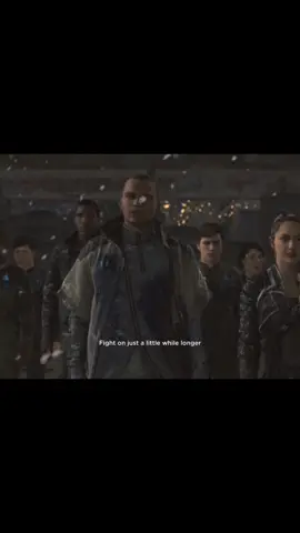 hold on just a little while longer #detroitbecomehuman #detroitbecomehumanedit #detroitbecomehumanmarkus #detroitbecomehumanmarkusedit #dbhmarkus #dbhnorth #dbhnorthedit 