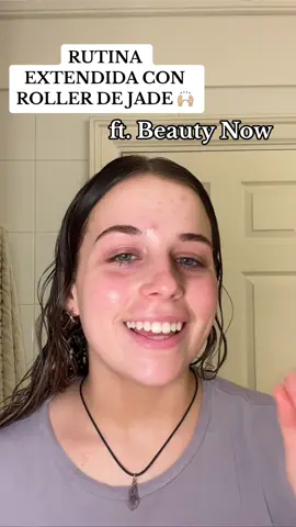 Aprovechen 15% Off con el código: SABRIPOLI15OFF @Beauty Now Argentina 💕 Insta: @beautynowargentina & @cutisbysabrina #beautynowargentina #professionalbeauty #fyp #foryoupage #parati #foryou #skincareviral #viraltiktok #jaderoller #rollerjade #skincareroutine #makeuptutorial #grwm #OOTD #skincare 