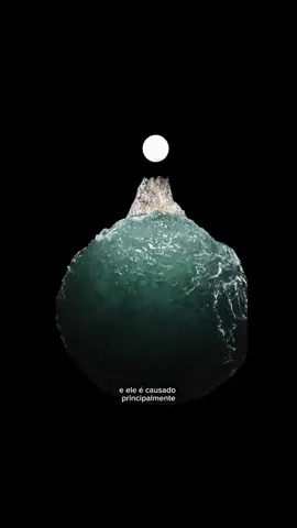 Os efeitos das marés.  #mares #efeitomare #lua #terra #astronomia #ciencia #maréalta #curiosidades #aprendinotiktok #sol #planeta #fy #vocesabia 