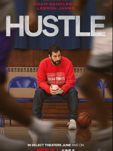 Hustle (2022) A basketball scout discovers a phenomenal street ball player while in Spain and sees the prospect as his opportunity to get back into the NBA. #ganosoba  #movieclips  #moviescene  #movierecommendation