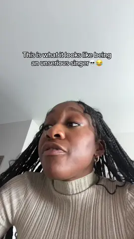 The goal was to at least record one serious video💔🥲 #foryou #tried 