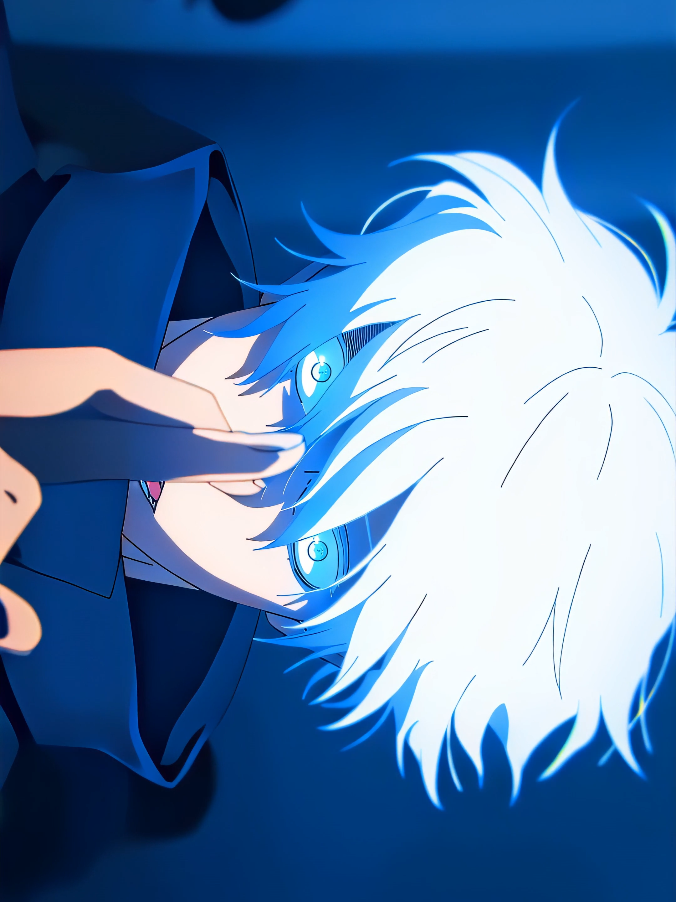 Bankai or Domain Expansion? #bleach #jjk #bleachanime #jujutsukaisen #ichigo #gojo #bankai #anime