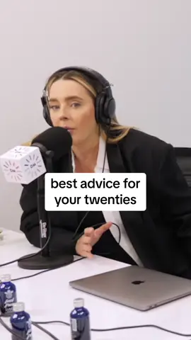 your twenties are for discovering who you are !! @Lauryn Bosstick shared her best advice this week on #houseguestpod #twentiescrisis #navigatingyourtwenties 