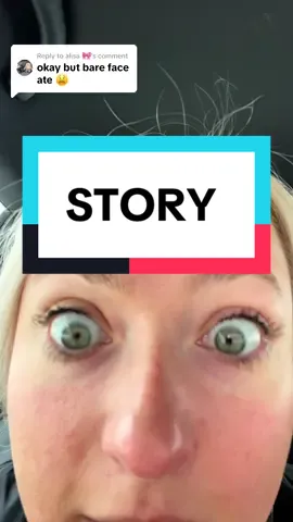 Replying to @alisa 🎀 thank you!!! heres a story that no one asked for 