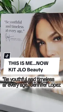 🌟 Embrace Your Natural Glow with JLO Beauty's THIS IS ME…NOW KIT! @jlobeauty #giftedbyjlb #CantGetEnough #thisismenow 🎵 In celebration of Jennifer's latest album, 