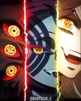 The best demons 🔥 (TYSM for 120k ✨🫶💕) #anime #kny #knyedit #kimetsunoyaiba #demonslayer #animeedit #fyp #demonslayeredit #edit #editanime #akaza #douma #kokushibou #zens4d 