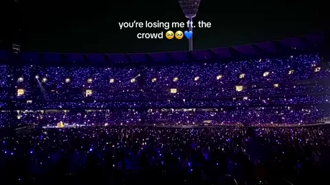 I’ll never recover #yourelosingme #yourelosingmelive #melbournen1 #erastour 