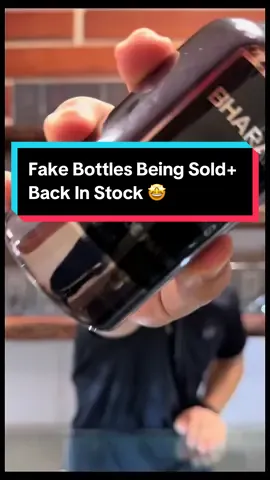 Bharara King Eau De Parfum Is Now Restocked As Heavily Requested ✅ Careful With Purchasing Fake Bottles‼️❤️ #bharara #bhararaking #nichefragrance #castanedagalleryperfume #perfumetiktok #fragrancereview #nyc #canelo 