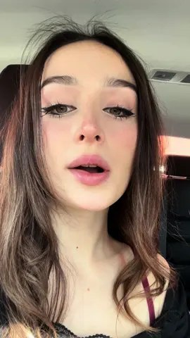 POV IM IN YOUR CAR #girl #fakebody