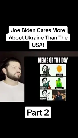 Joe Biden Cares More About Ukraine Than The USA! Part 2 #octavioreacts #us #Vlog #usa #news 